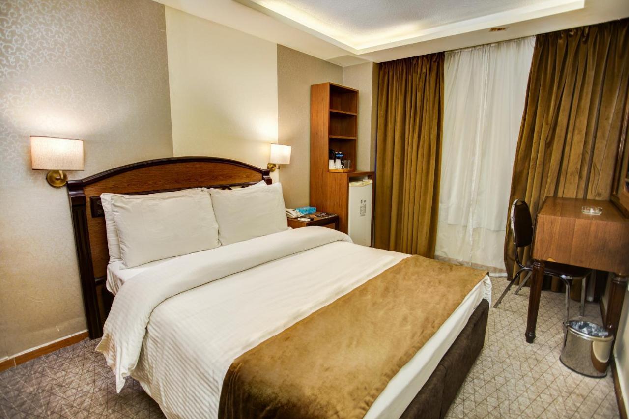 Nairoukh Hotel Akaba Eksteriør bilde