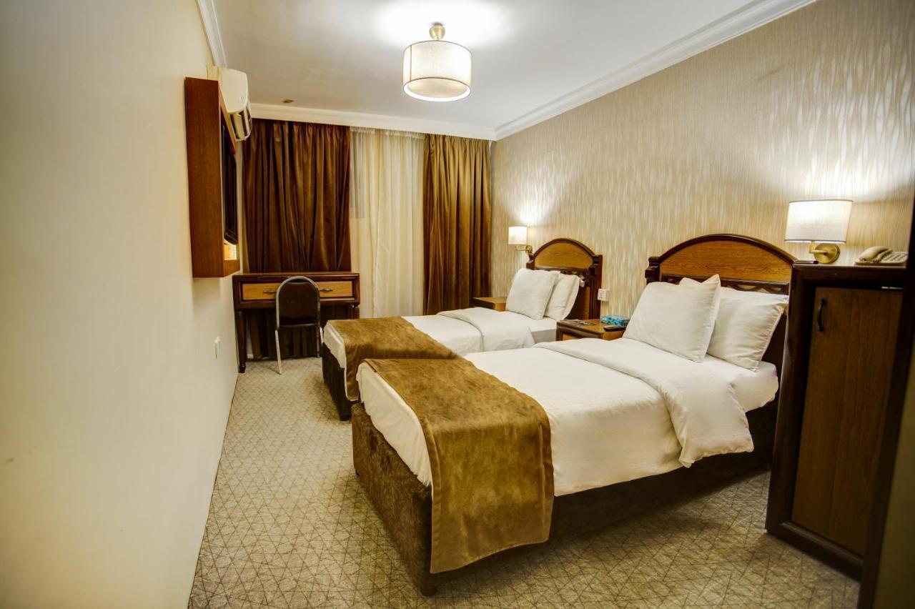 Nairoukh Hotel Akaba Eksteriør bilde