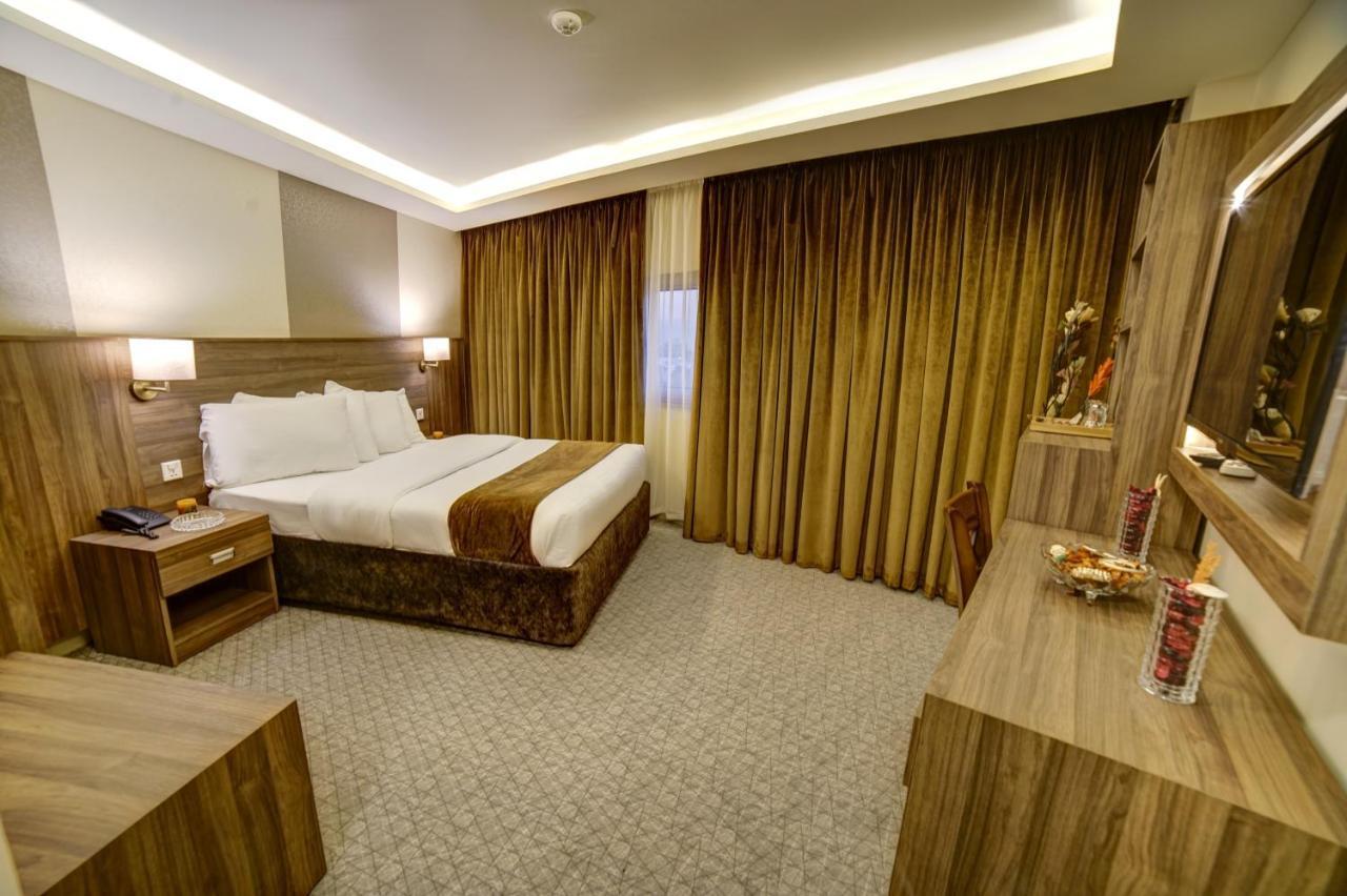 Nairoukh Hotel Akaba Eksteriør bilde